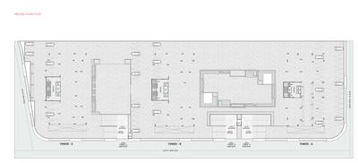 Project Image of 982.0 - 1084.0 Sq.ft 3 BHK Apartment for buy in Ladani Greenfield Gardens
