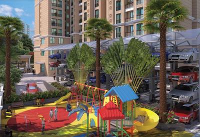 Project Image of 414.0 - 624.0 Sq.ft 1 BHK Apartment for buy in Nexus Park
