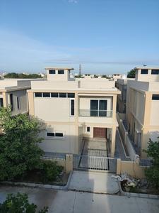 Project Image of 2462.0 - 2494.0 Sq.ft 3 BHK Villa for buy in Blue Lotus Villas