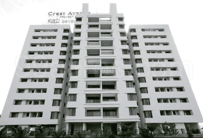 Project Image of 1024.0 - 1788.8 Sq.ft 1 BHK Apartment for buy in Kirti Crest Avenue