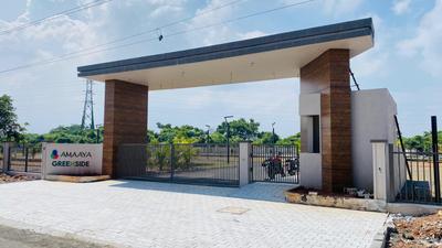 Project Image of 838.0 - 2400.0 Sq.ft Residential Plot Plot for buy in Amaaya Greenside