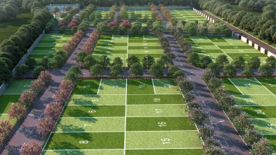 Project Image of 536.0 - 1650.0 Sq.ft Residential Plot Plot for buy in VGK Zenora Garden