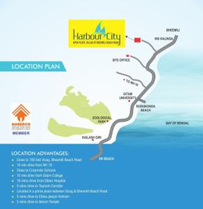 Project Image of 1503.0 - 2799.0 Sq.ft Residential Plot Plot for buy in Charan Harbour City