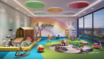 Project Image of 1476.16 - 1718.67 Sq.ft 4 BHK Apartment for buy in Mantra Mirari Phase 3