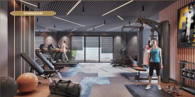 Project Image of 704.5 - 1470.03 Sq.ft 2 BHK Apartment for buy in Sukhwani Empire Square Phase III