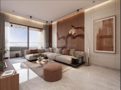 Project Image of 1467.0 - 1935.0 Sq.ft 2 BHK Apartment for buy in Trident By Bhakti Pushkar