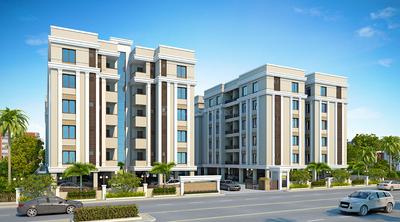 Project Image of 719.0 - 915.0 Sq.ft 2 BHK Apartment for buy in Akshar Pride