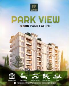 Project Image of 1670.0 - 1713.0 Sq.ft 3 BHK Apartment for buy in Park View