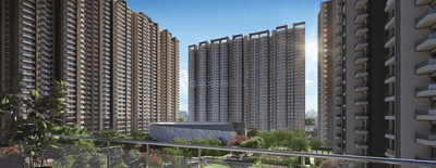 Project Image of 677.27 - 1073.16 Sq.ft 2.5 BHK Apartment for buy in Palm Olympia Phase 2