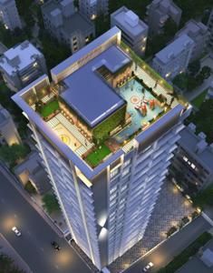 Umair Ayesha Heights Elevation 1