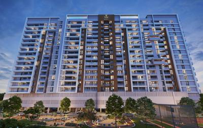 The Trinity Elevation 2