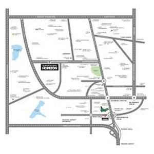 Project Image of 256.0 - 402.0 Sq.ft 1 RK Apartment for buy in Horizon Garden