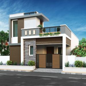 Project Image of 700.0 - 4000.0 Sq.ft Residential Plot Plot for buy in SN Sree Vaari Garden