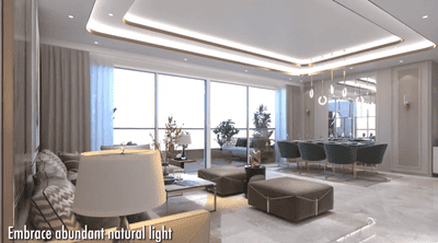 Project Image of 1970.0 - 3105.0 Sq.ft 3 BHK Apartment for buy in VVIP Namah