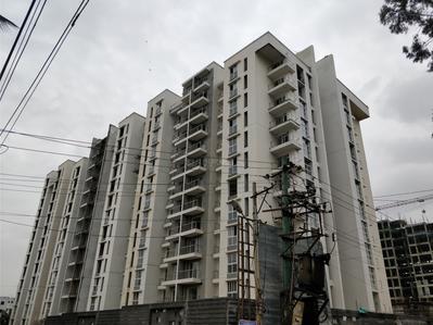 Project Image of 1260.0 - 2025.0 Sq.ft 2 BHK Apartment for buy in Nitesh Cape Cod