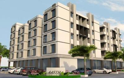 Project Image of 990.0 - 1035.0 Sq.ft 1 BHK Apartment for buy in Shree Shakti Aastha 64