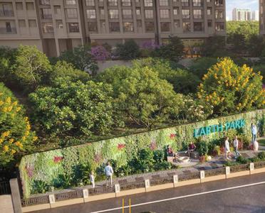 Project Image of 470.81 - 734.96 Sq.ft 1 BHK Apartment for buy in Aastha Earth Park Building No 1