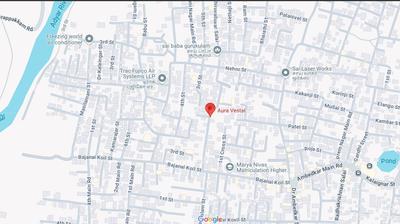 Aura Vestal Location Plan 1