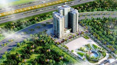 Project Image of 2484.21 - 6301.14 Sq.ft 3 BHK Apartment for buy in Ekana Ontario R3