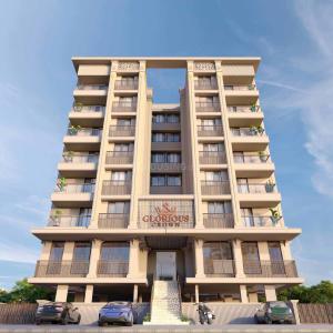 Project Image of 0.0 - 862.4 Sq.ft 3 BHK Apartment for buy in Glorious Crown