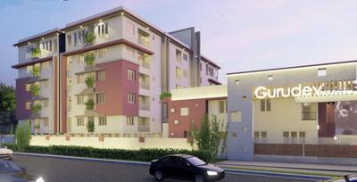 Project Image of 246.0 - 1215.0 Sq.ft 1 BHK Apartment for buy in PKR Gurudev