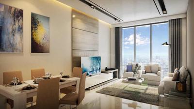 Project Image of 447.46 - 1005.27 Sq.ft 1 BHK Apartment for buy in Runwal Pinnacle