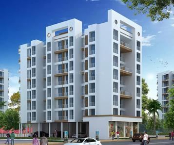 Project Image of 228.0 - 573.0 Sq.ft 1 RK Apartment for buy in AV Paramount Enclave Bldg No 4