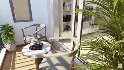 Project Image of 631.0 - 826.0 Sq.ft 2 BHK Apartment for buy in Godrej Meadows Phase 2