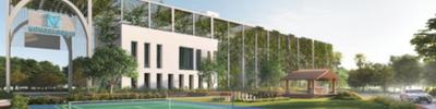 Project Image of 676.0 - 951.0 Sq.ft 2 BHK Apartment for buy in Squaremark Mohorkoonjo Phase I