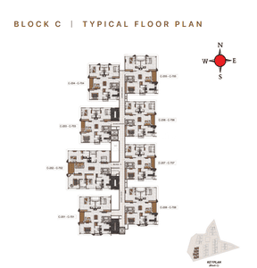 Project Image of 2016.0 - 3159.0 Sq.ft 3 BHK Apartment for buy in Casagrand Mandarin