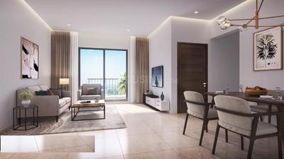 Project Image of 619.0 - 894.0 Sq.ft 2 BHK Apartment for buy in Shapoorji Pallonji Joyville Hadapsar Annexe Phase 15