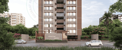 Project Image of 800.83 - 805.14 Sq.ft 3 BHK Apartment for buy in Marutinandan Vinayak Greens