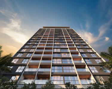Yashoda Trident World Elevation 2