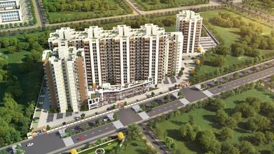 Project Image of 900 Sq.ft 2 BHK Apartment / Flat for sale in Sector 93 for Rs. 5900000