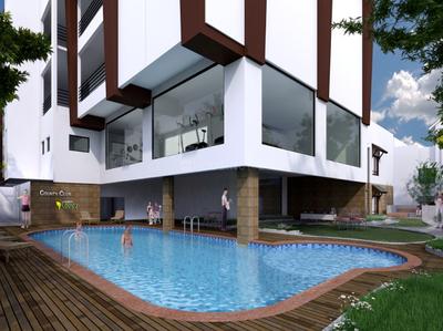 Project Image of 2420.0 - 3400.0 Sq.ft 3.5 BHK Villa for buy in Donata County