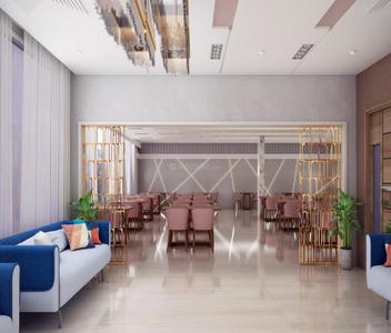 Project Image of 1640 Sq.ft 3 BHK Apartment / Flat for sale in Korremula for Rs. 9020000