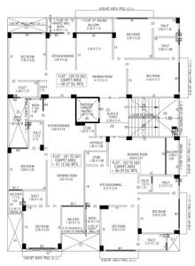 Project Image of 614.83 - 864.02 Sq.ft 2 BHK Apartment for buy in Ratna Mohan Ratnamohan 10