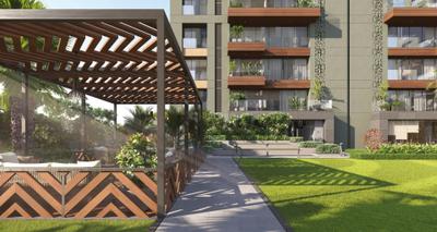 Project Image of 1253.46 - 3324.0 Sq.ft 3 BHK Apartment for buy in Samarthya Heights