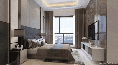 Project Image of 486.96 - 812.0 Sq.ft 1 BHK Apartment for buy in Oxford Navrang Crystal
