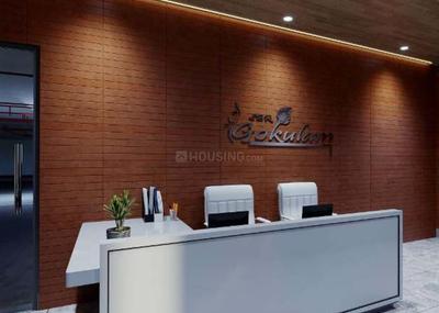 Project Image of 756.0 - 1210.0 Sq.ft 2 BHK Apartment for buy in SBR Gokulam