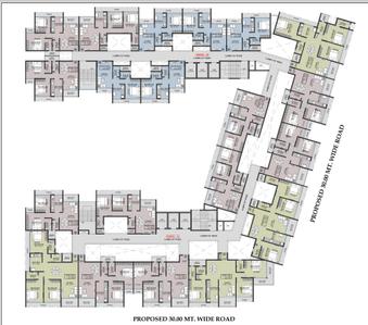 Project Image of 389.0 - 961.0 Sq.ft 1 BHK Apartment for buy in Neelkanth Laxmi