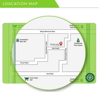 Project Image of 816.0 - 1793.0 Sq.ft 2 BHK Apartment for buy in Maliban Estates Majestic
