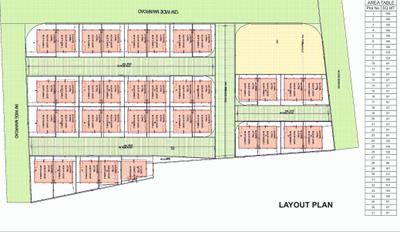 Project Image of 835.39 - 844.75 Sq.ft 3 BHK Villa for buy in Matru Prem