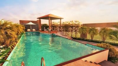 Project Image of 323.0 - 511.0 Sq.ft 1 BHK Apartment for buy in Venkatesh Galaxy B And C