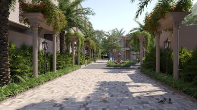Project Image of 6319.35 - 6795.36 Sq.ft 4 BHK Villa for buy in Saamarth Heritage Ville