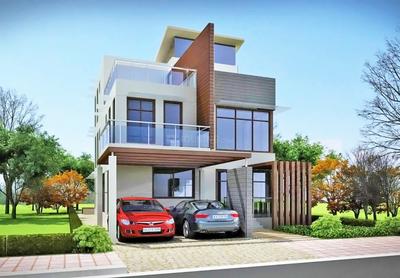 Project Image of 2500.0 - 3500.0 Sq.ft 3 BHK Villa for buy in House of Colors Cascading Breeze