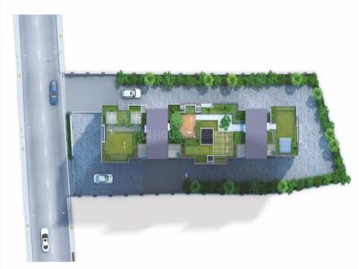 Project Image of 692.0 - 1173.0 Sq.ft 2 BHK Apartment for buy in Ravetkar Sukhniwas