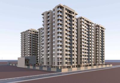 Project Image of 530.55 - 820.32 Sq.ft 2 BHK Apartment for buy in Shyamal Satva