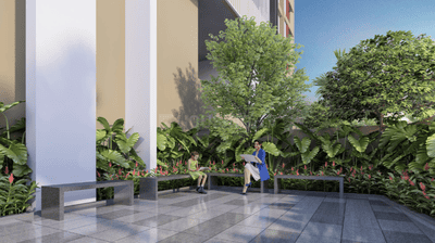 Project Image of 635.61 - 1190.92 Sq.ft 1 BHK Apartment for buy in Kelkar Siddhivinayak Residency