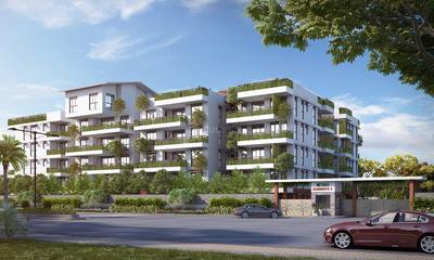 Preeti Elements 5 Elevation 2